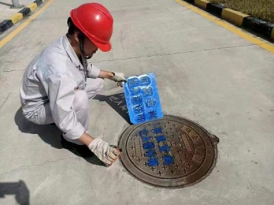 鋁鎂合金分公司動力車間開展有限空間作業(yè)專項(xiàng)整治行動