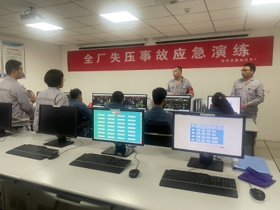 以“演”筑防 以“練”備戰(zhàn)